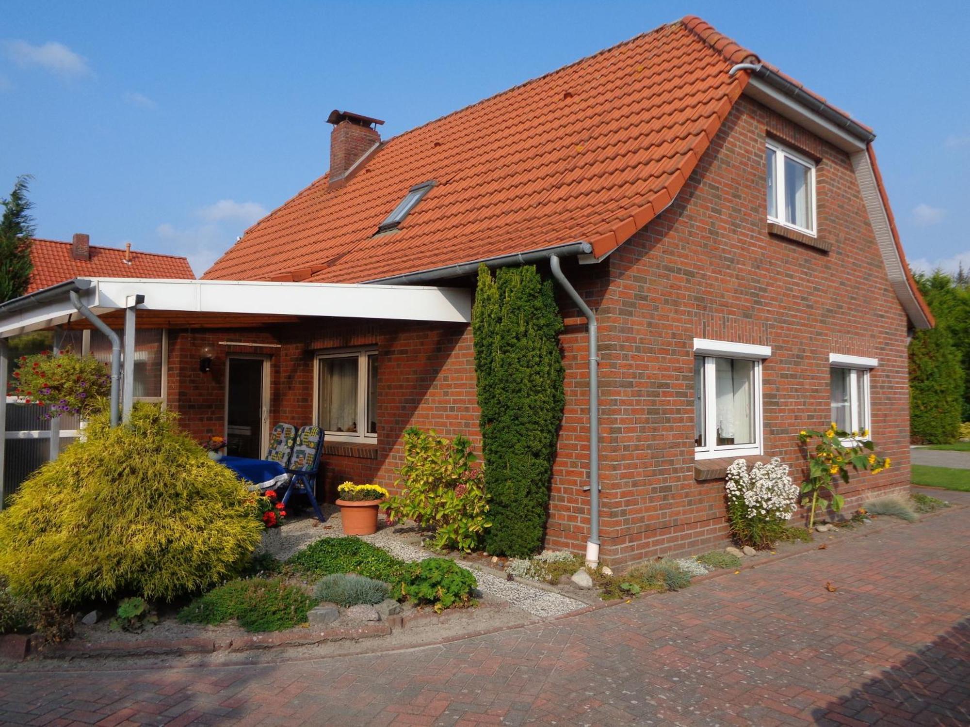 Ferienwohnung Familie Renken Marienhafe Екстер'єр фото